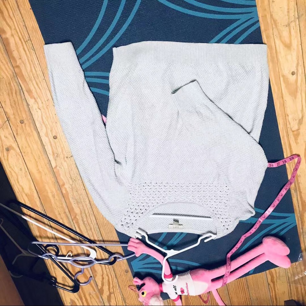 Loft xl sweater for the cold season brand new